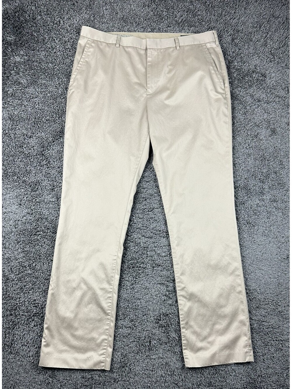 Bonobos Men's Weekday Warrior Wednesday Chino Pants Khaki 38x34